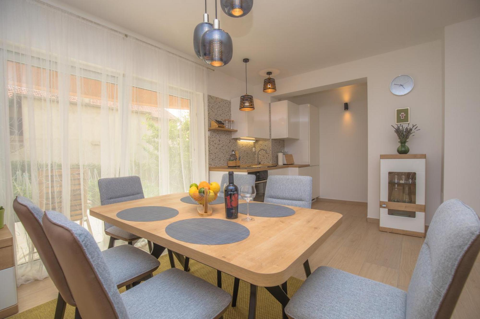 Elena Apartment Sibenik Bagian luar foto