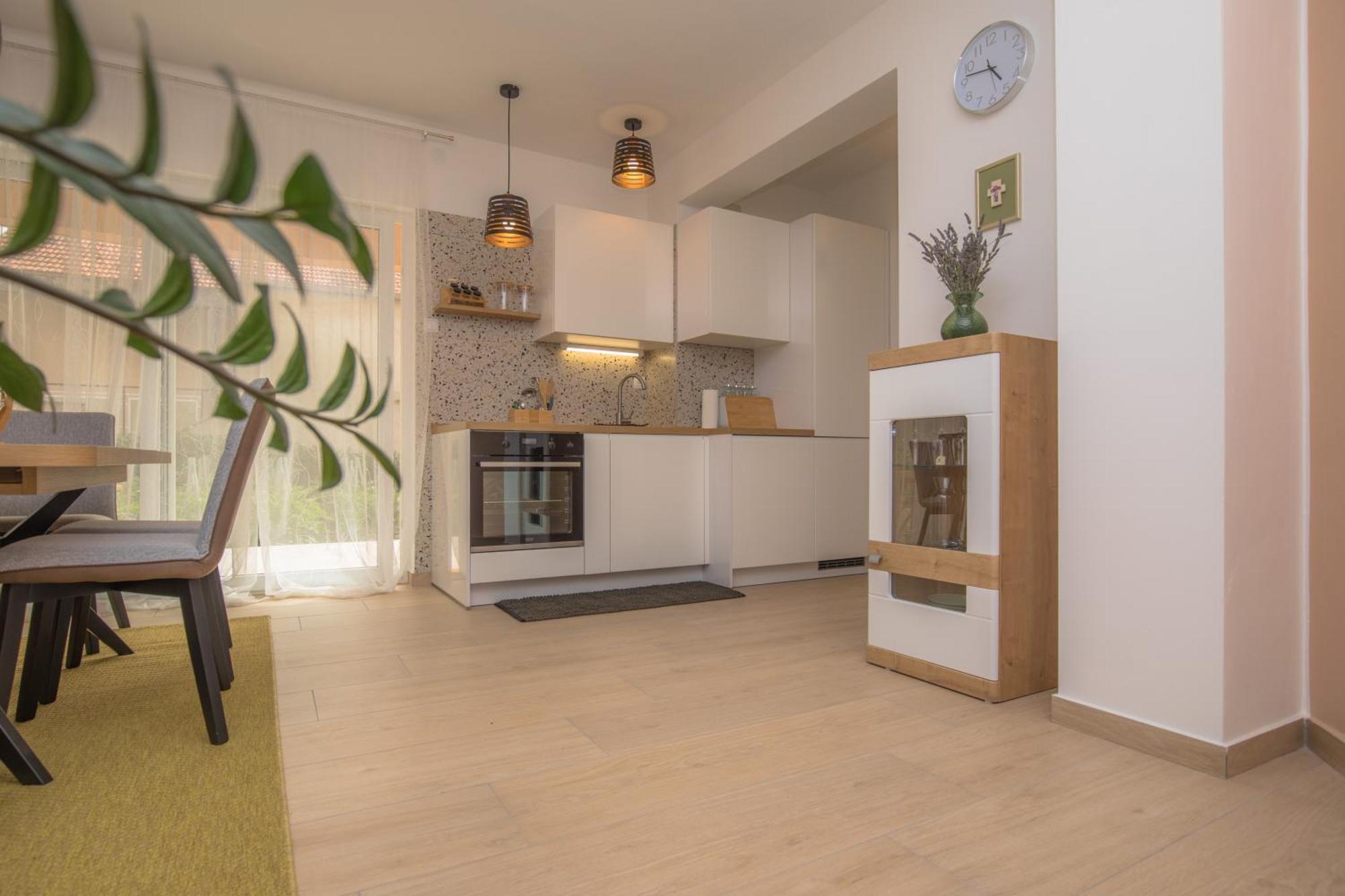 Elena Apartment Sibenik Bagian luar foto