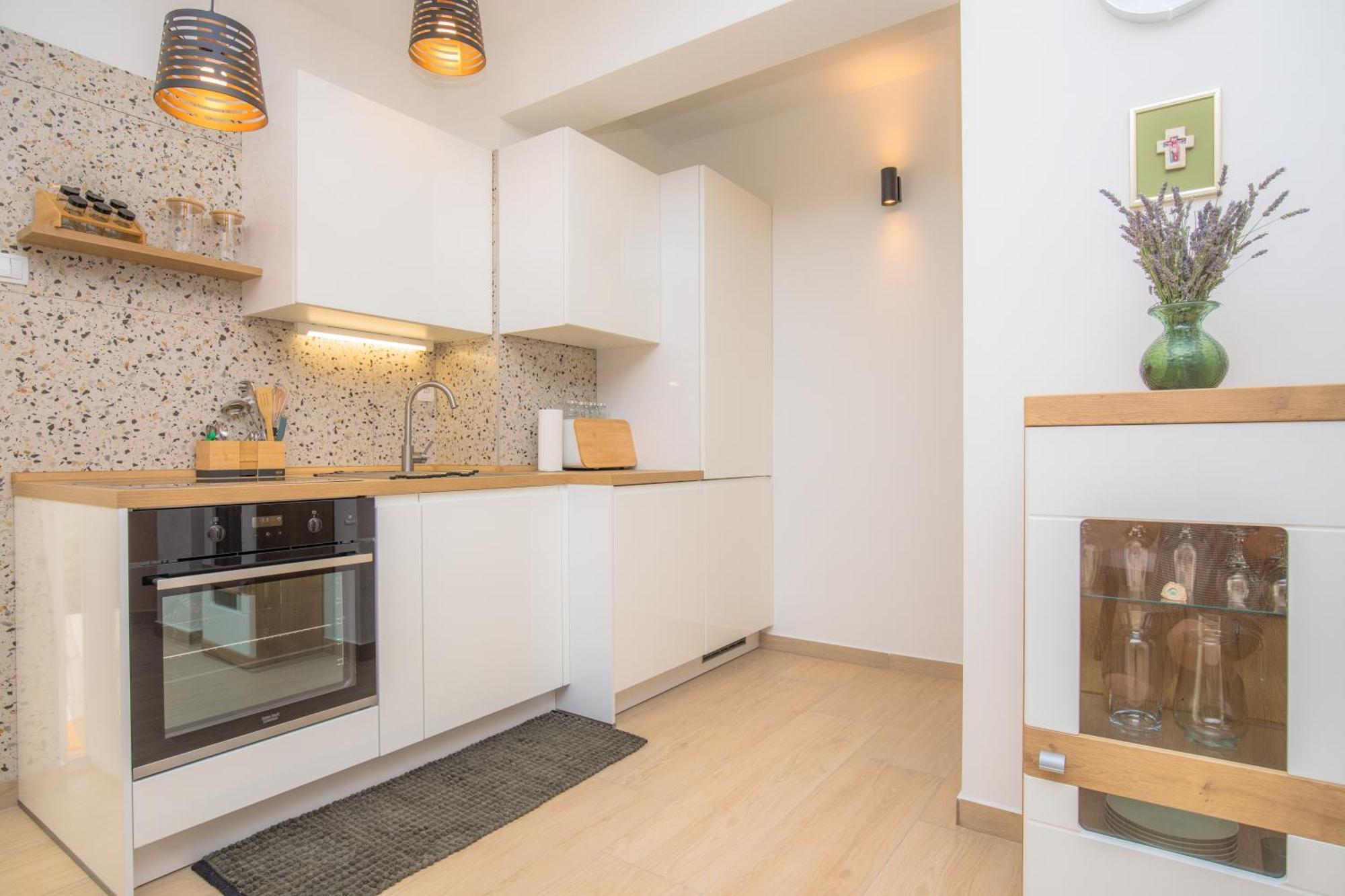 Elena Apartment Sibenik Bagian luar foto