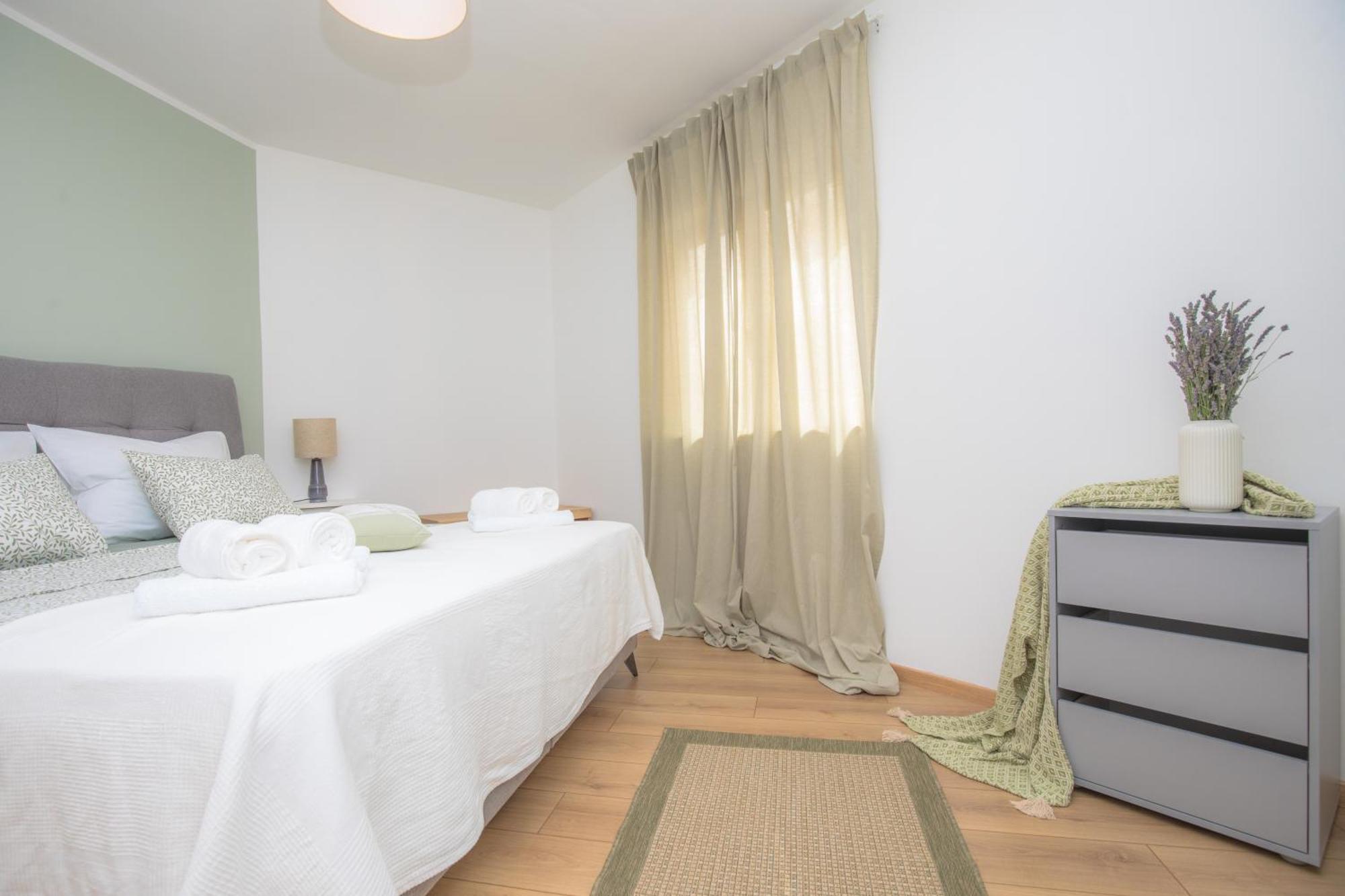 Elena Apartment Sibenik Bagian luar foto