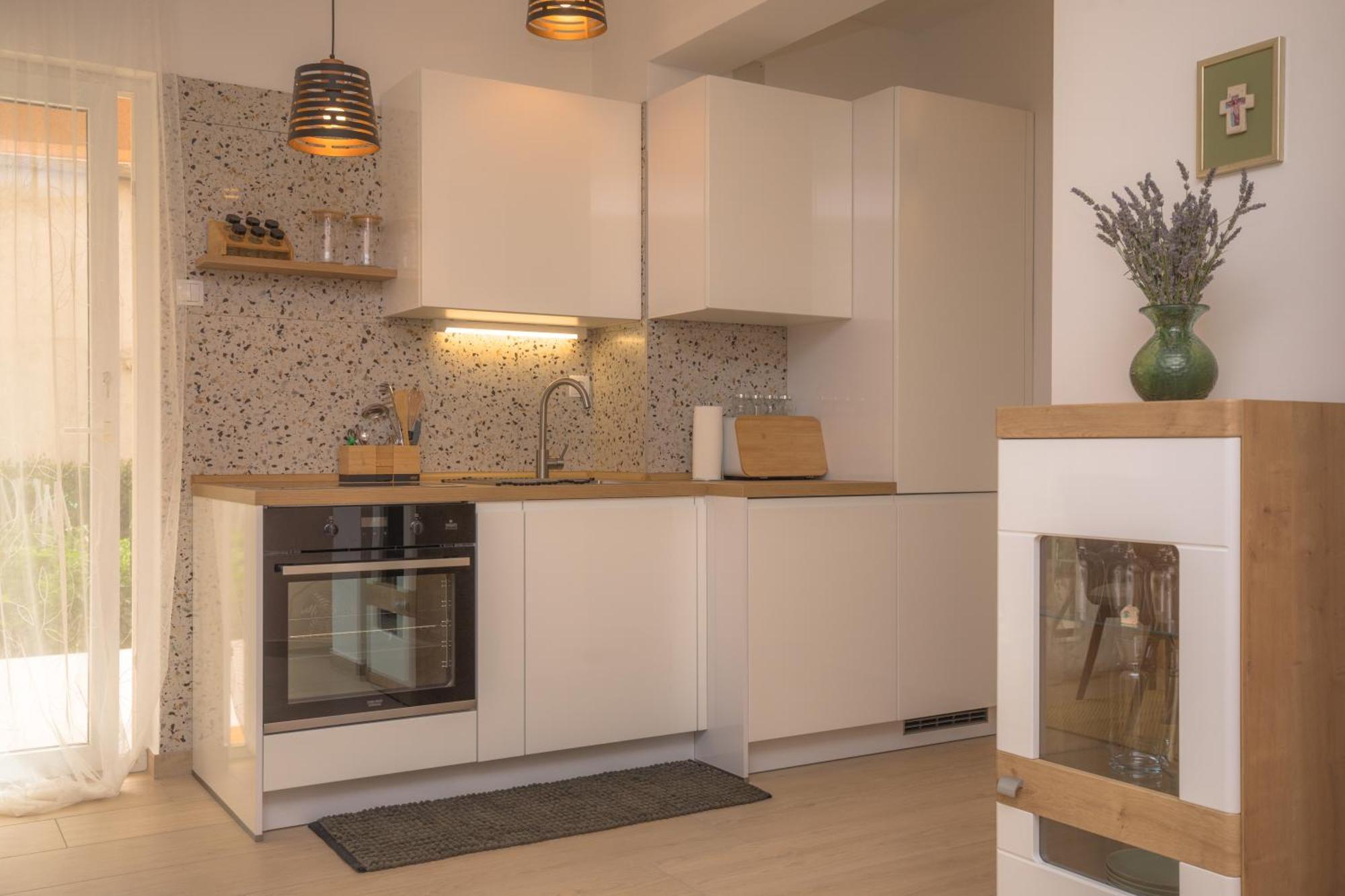 Elena Apartment Sibenik Bagian luar foto