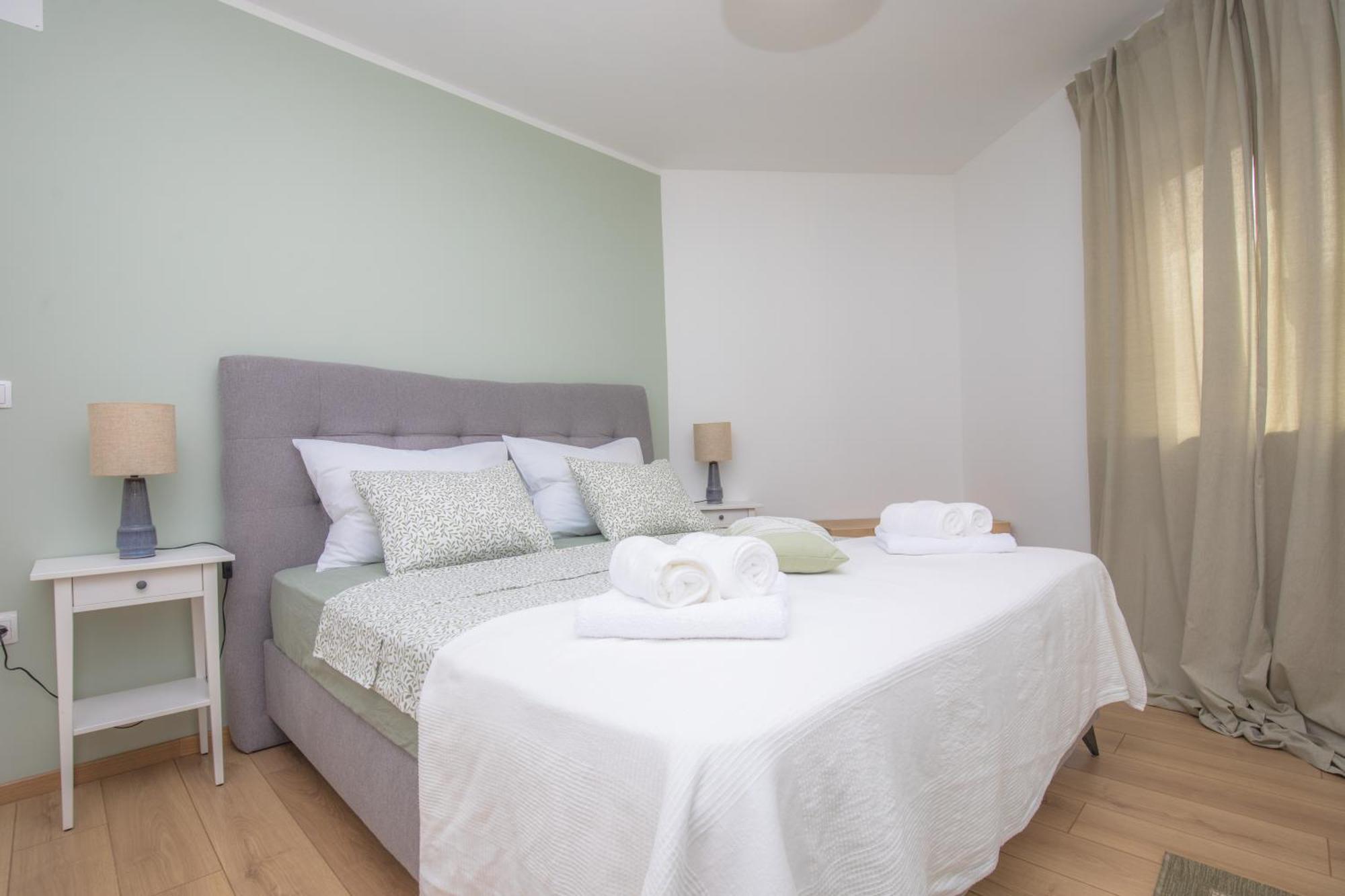 Elena Apartment Sibenik Bagian luar foto
