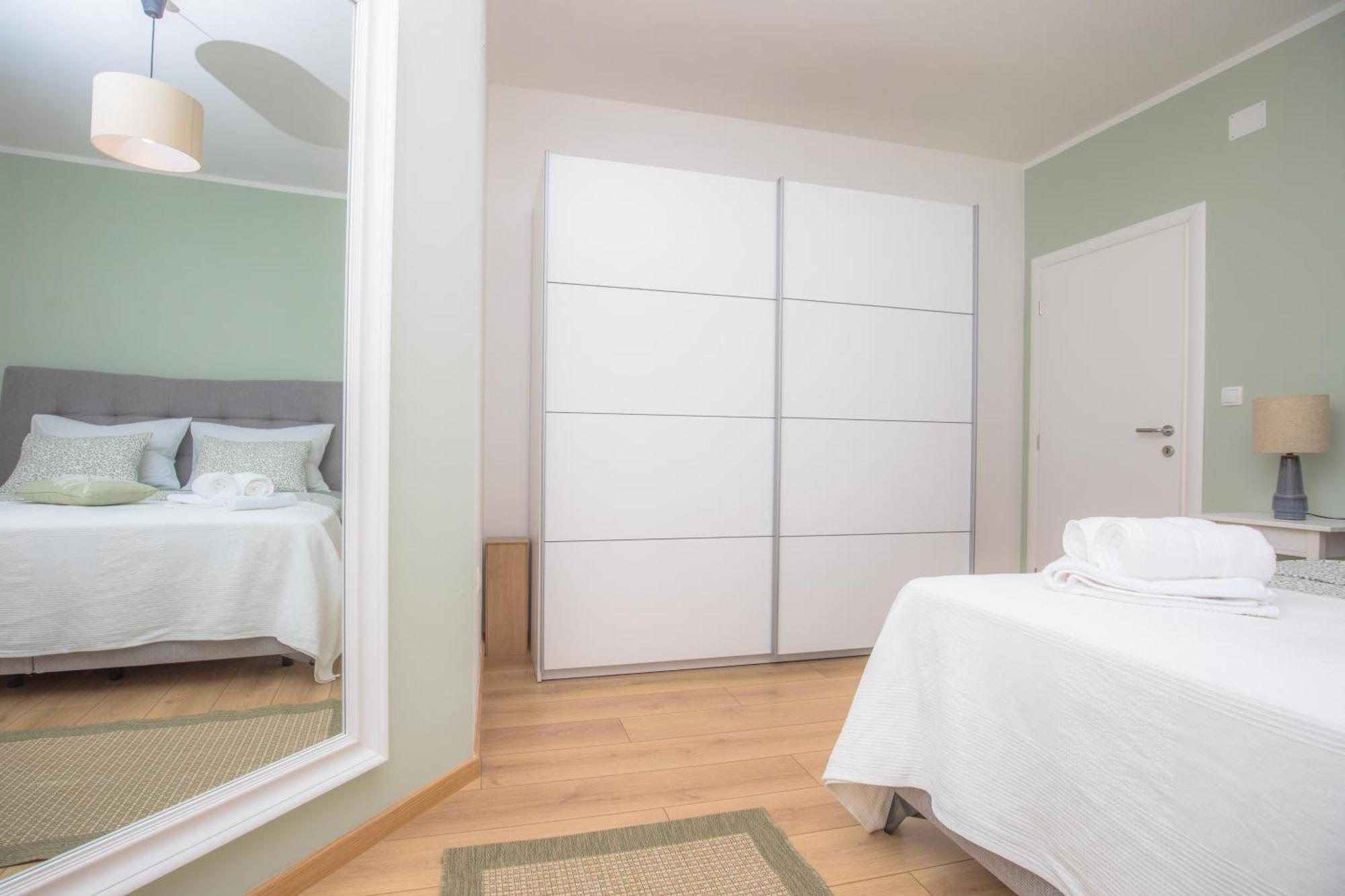 Elena Apartment Sibenik Bagian luar foto