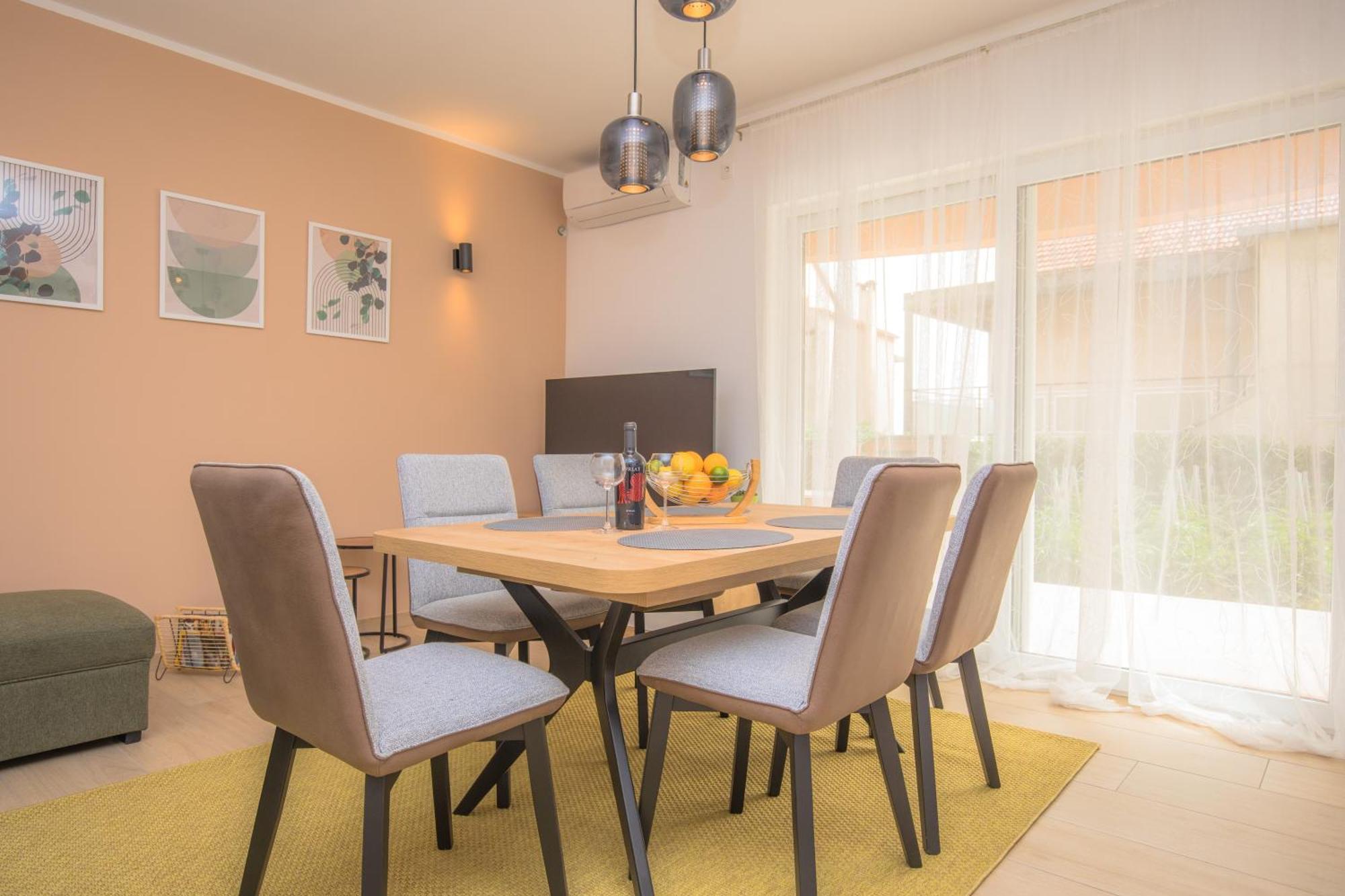 Elena Apartment Sibenik Bagian luar foto