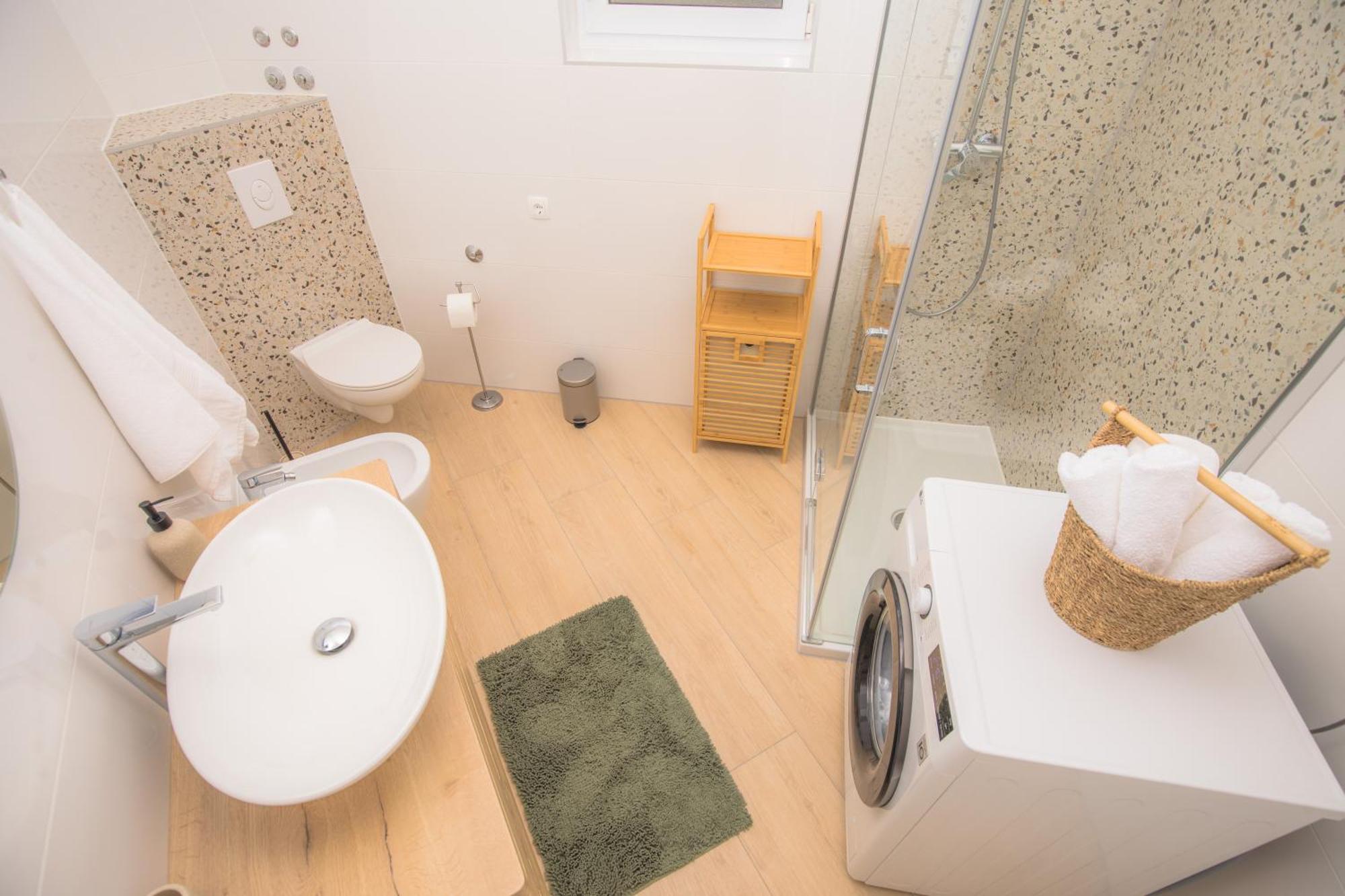 Elena Apartment Sibenik Bagian luar foto