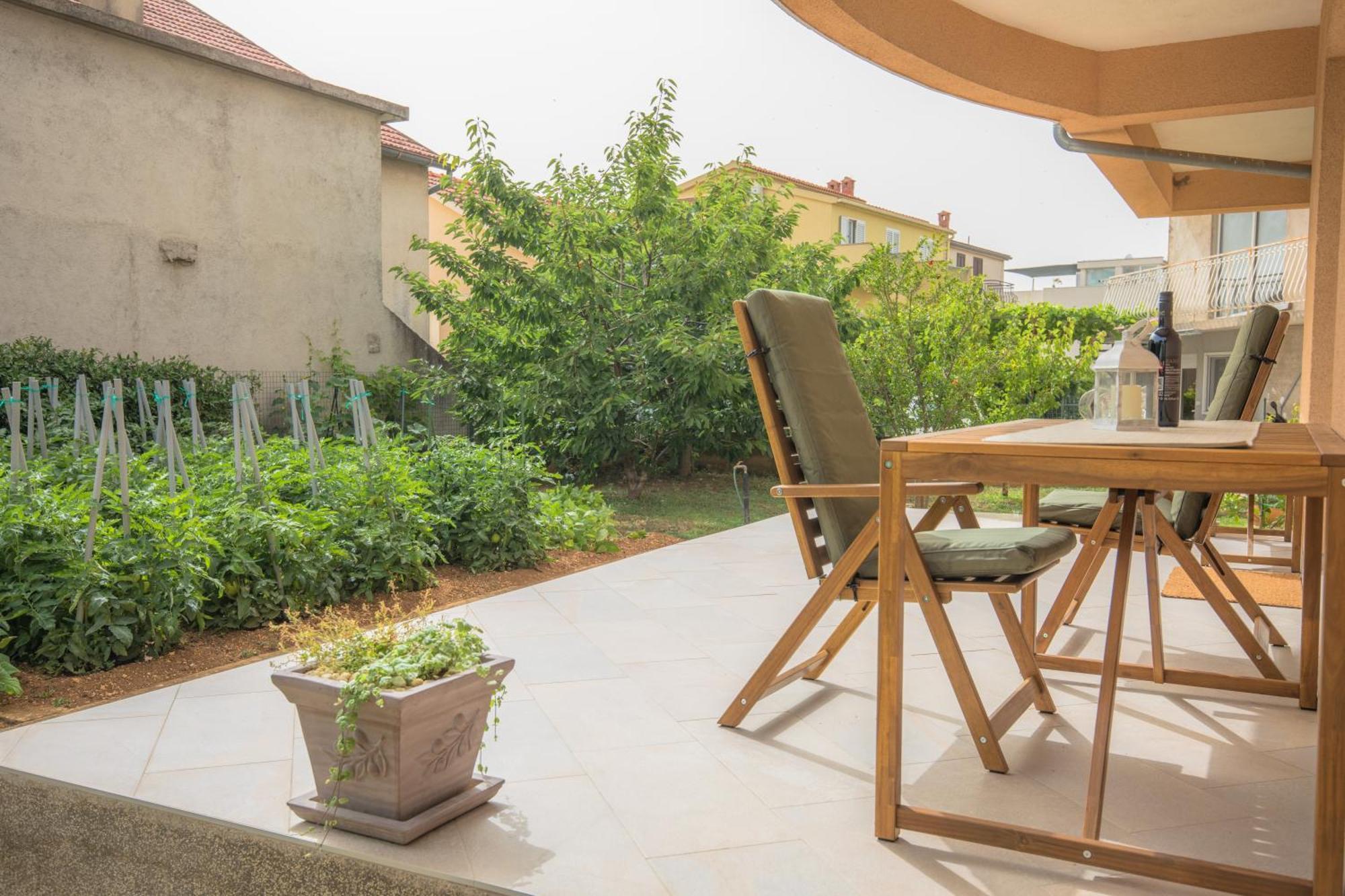 Elena Apartment Sibenik Bagian luar foto